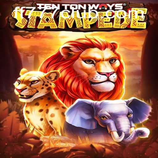 Adventurous Gaming Experience with 'TenTonWaysStampede': A Deep Dive
